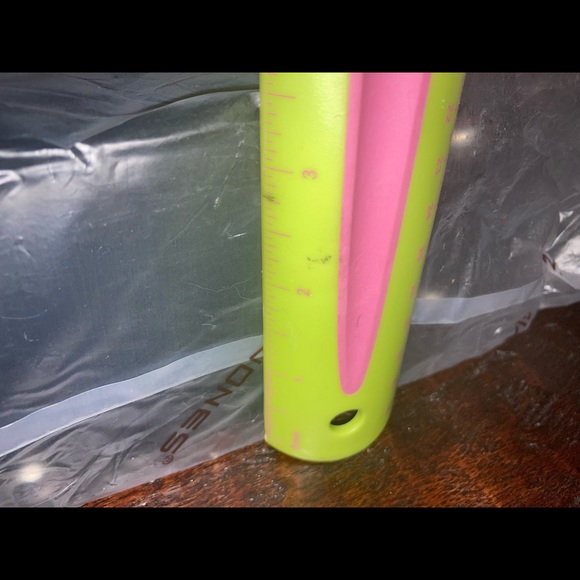 David Jones Black Patent Clutch/Crossbody - Picture 11 of 11